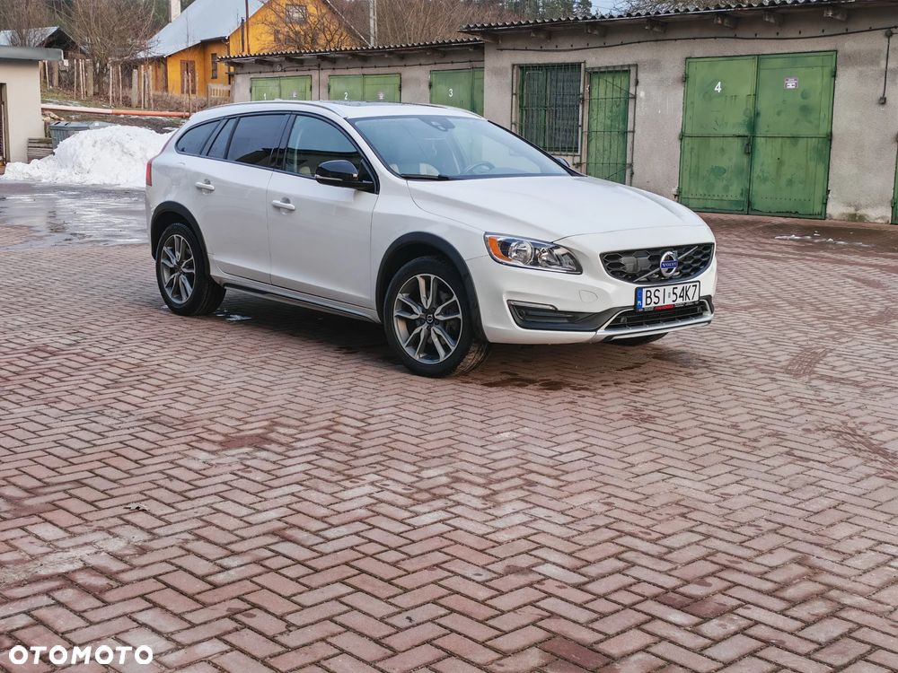 Volvo V60 - 2