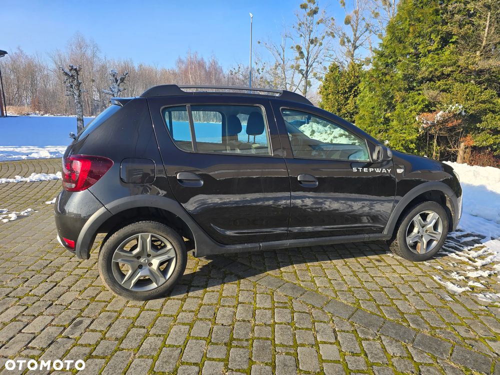 Dacia Sandero Stepway TCe 90 (S&S) Prestige - 11