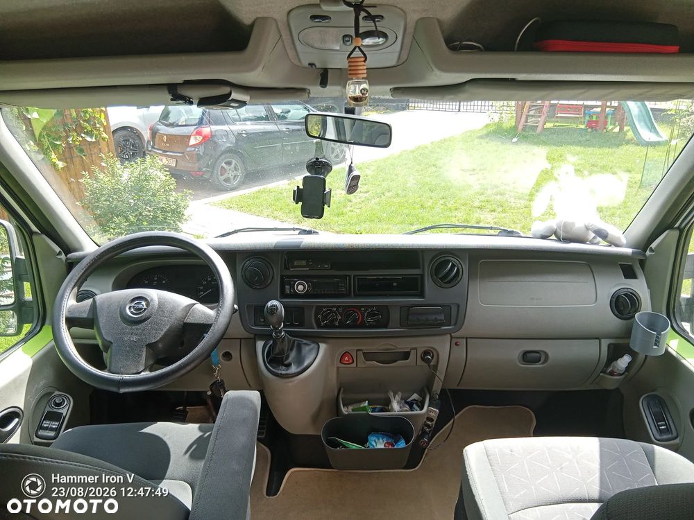 Opel Movano - 7