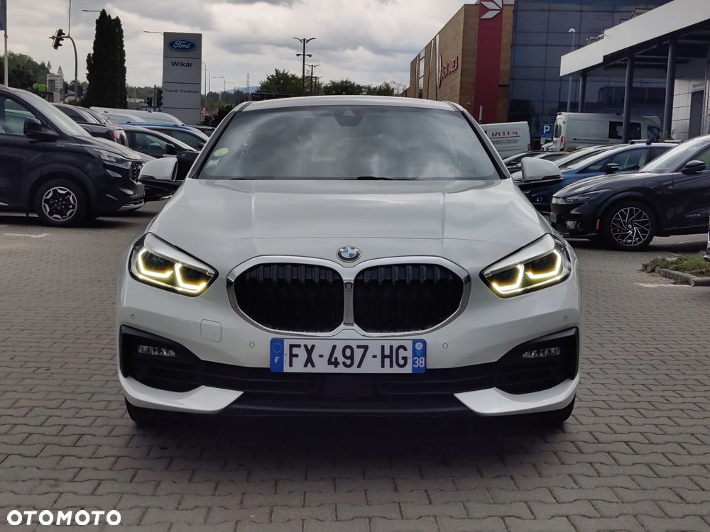 BMW Seria 1 116d Urban Line - 3