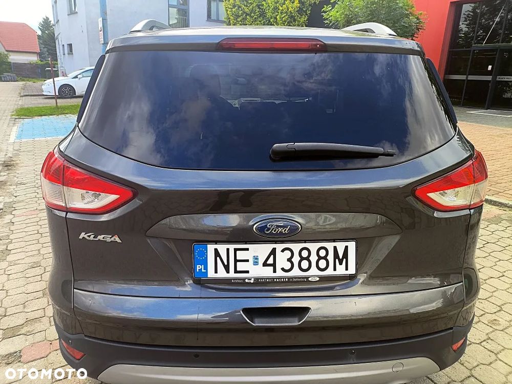 Ford Kuga 2.0 TDCi 2x4 SYNC - 17