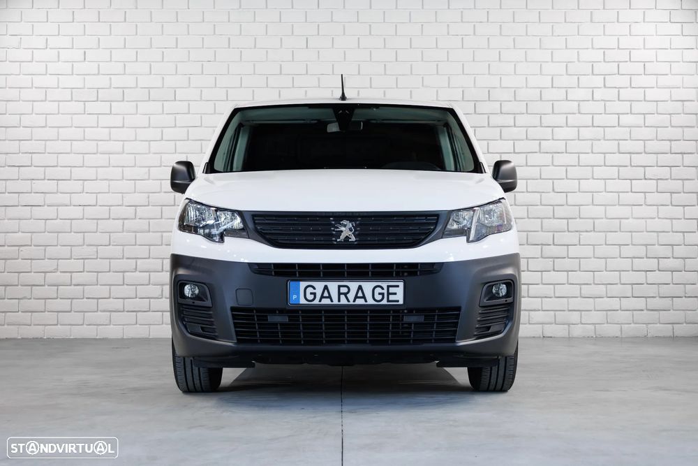 Peugeot PARTNER 1.5 BlueHDi Premium | IVA dedutível - 2