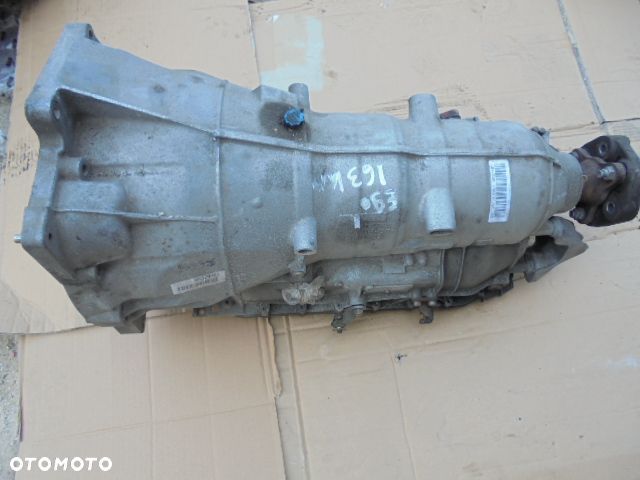 skrzynia biegów automat bmw e90 320d 163KM 6HP19 - 1