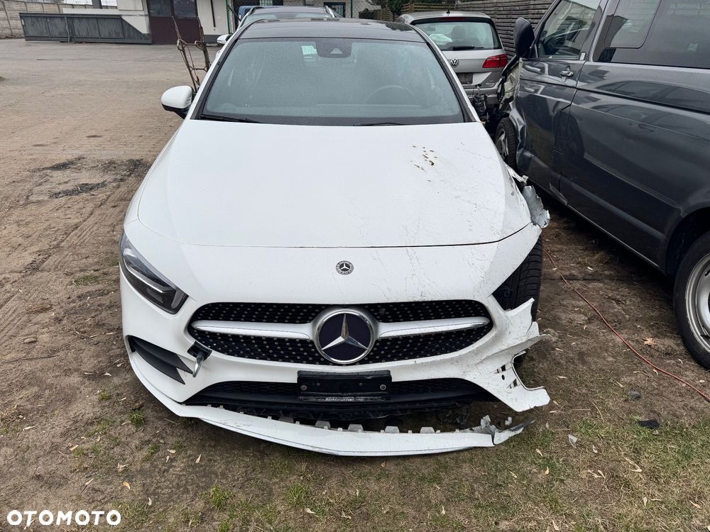 Mercedes-Benz Klasa A 250 Sport 7G-DCT - 13