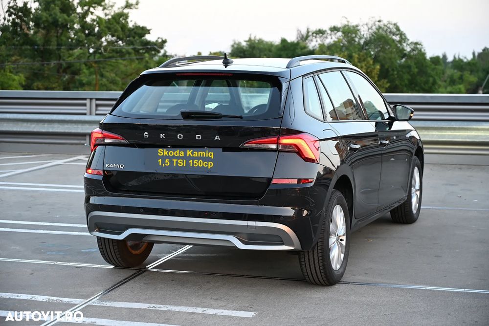 Skoda Kamiq 1.5 TSI Tour - 5