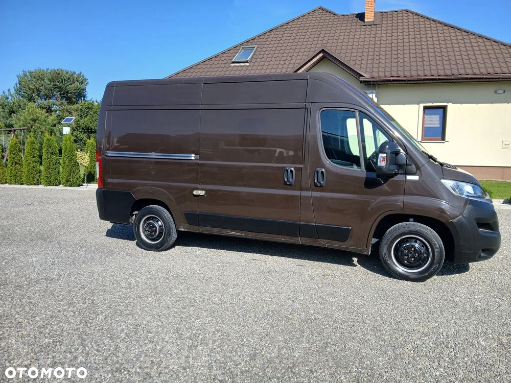 Citroën JUMPER L2H2 KLIMA - 8