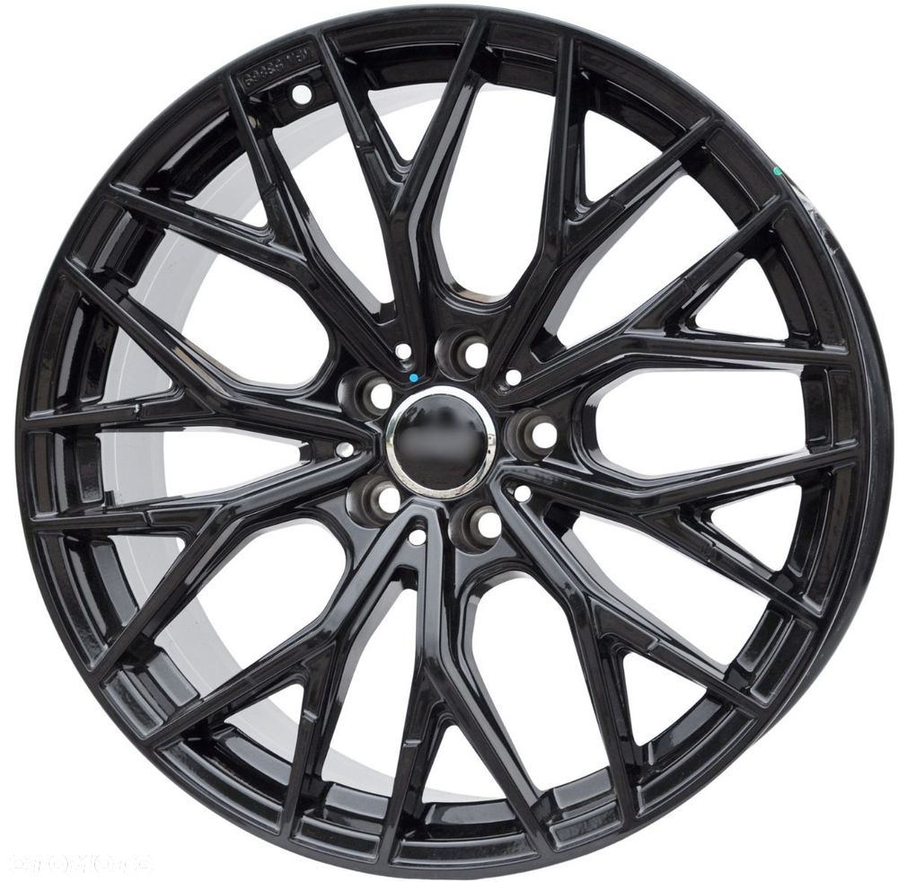 HIM B NIEMIECKIE FELGI WHEELWORLD FELGI 19 5x112 AUDI A5 S5 A7 S7 ET26 - 1