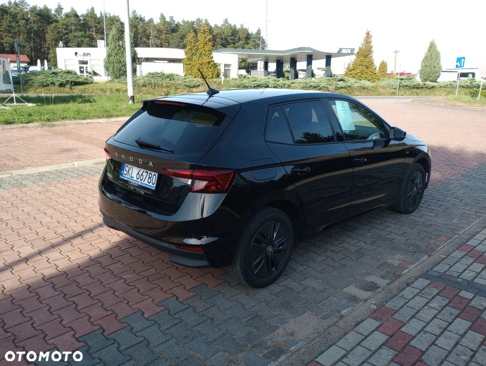 Skoda Fabia 1.0 TSI Edition 130 DSG - 5