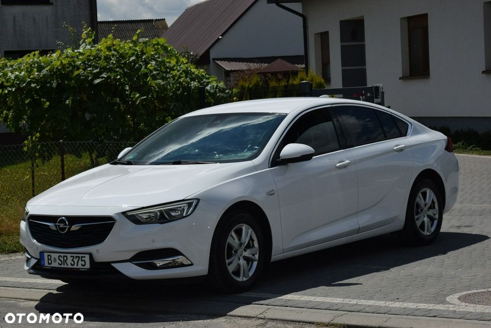 Opel Insignia 1.5 Direct InjectionTurbo Business Edition - 4