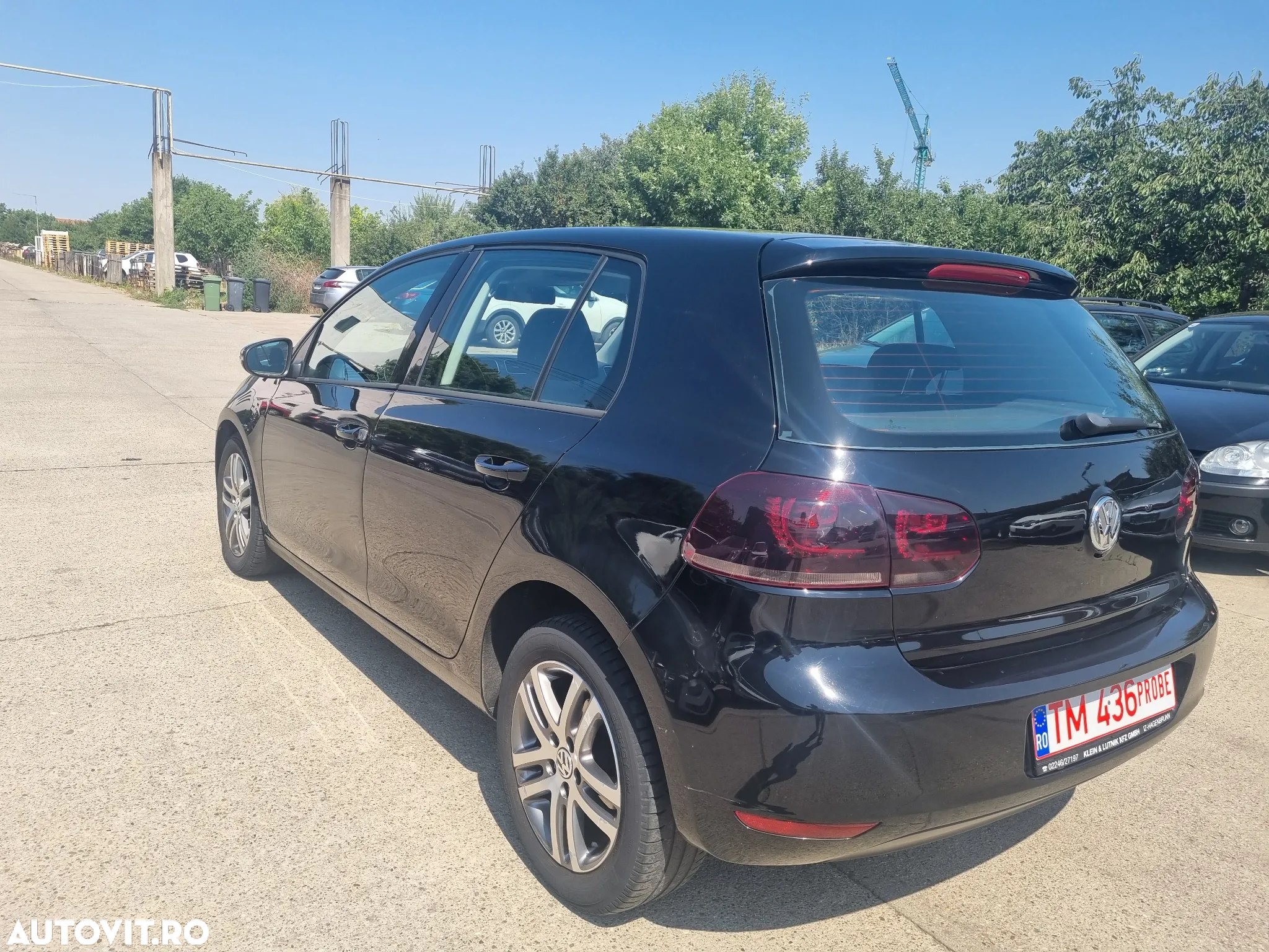 Volkswagen Golf 1.2 TSI BlueMotion Technology MATCH - 13