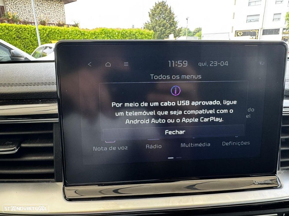 Kia Ceed SW 1.0 T-GDI Sport - 17