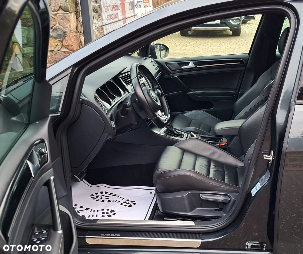 Volkswagen Golf GTD 2.0 TDI SCR DSG - 16