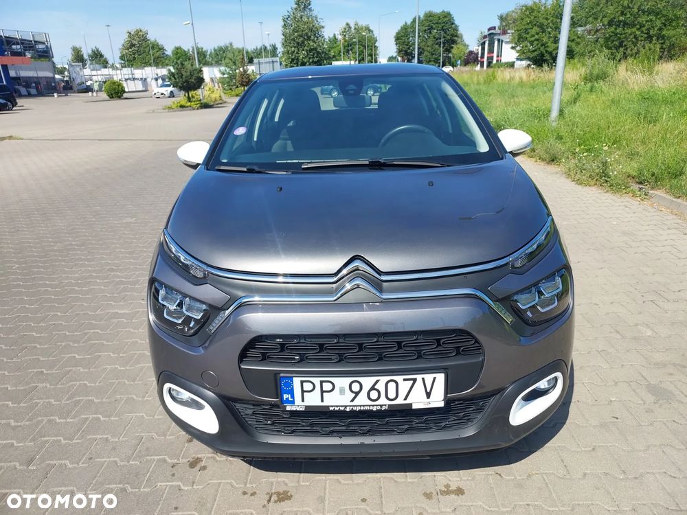 Citroën C3 1.2 PureTech Plus - 1