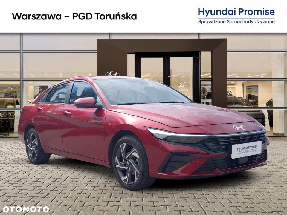Hyundai Elantra - 7
