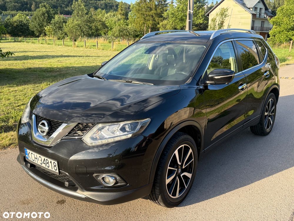 Nissan X-Trail 1.6 DCi Tekna 2WD EU6 - 28