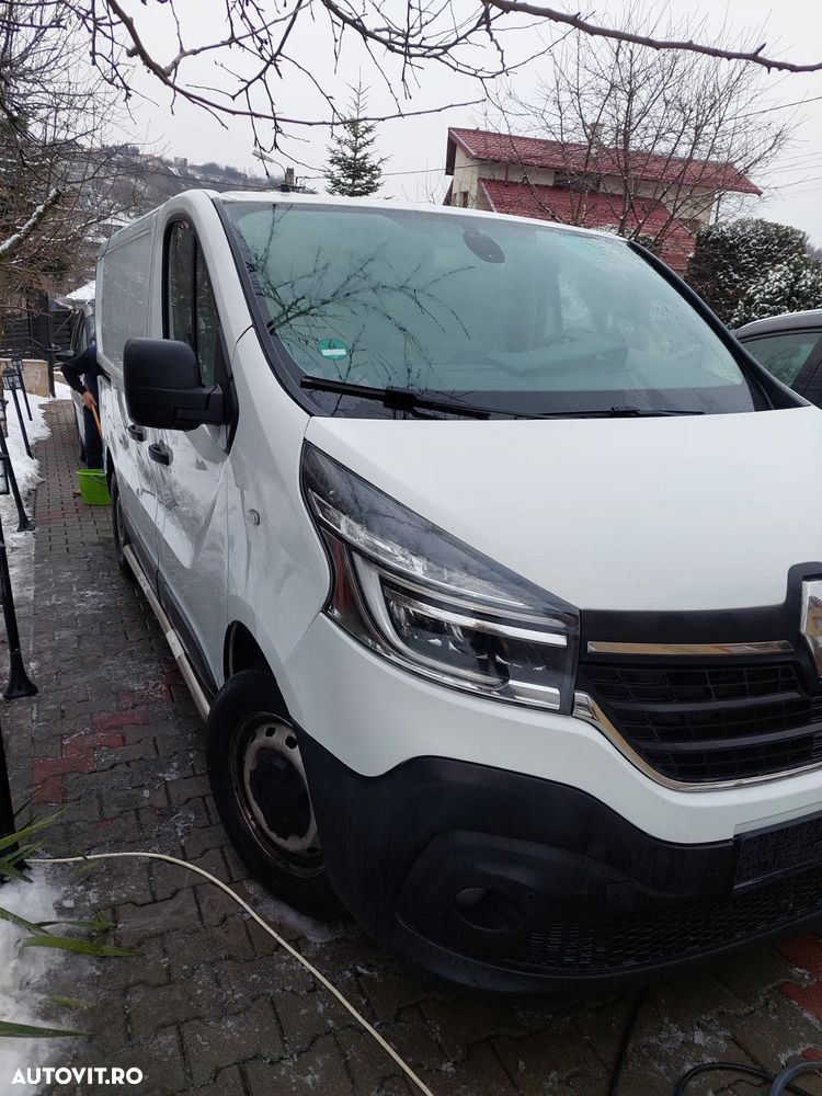 Renault Trafic ENERGY L1H1 3.0t Komfort - 7