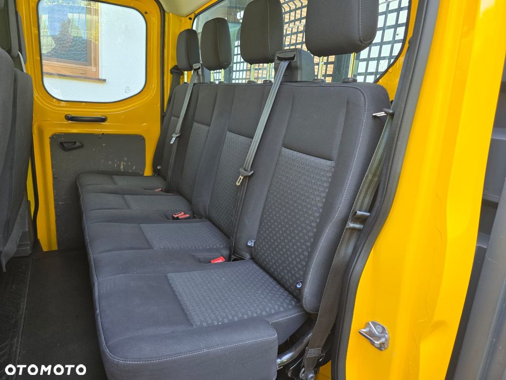 Ford TRANSIT DOKA SKRZYNIA - 19