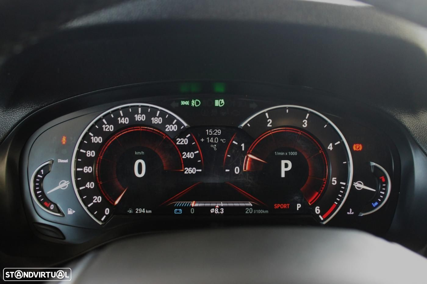 BMW X3 20 d xDrive xLine Auto - 38