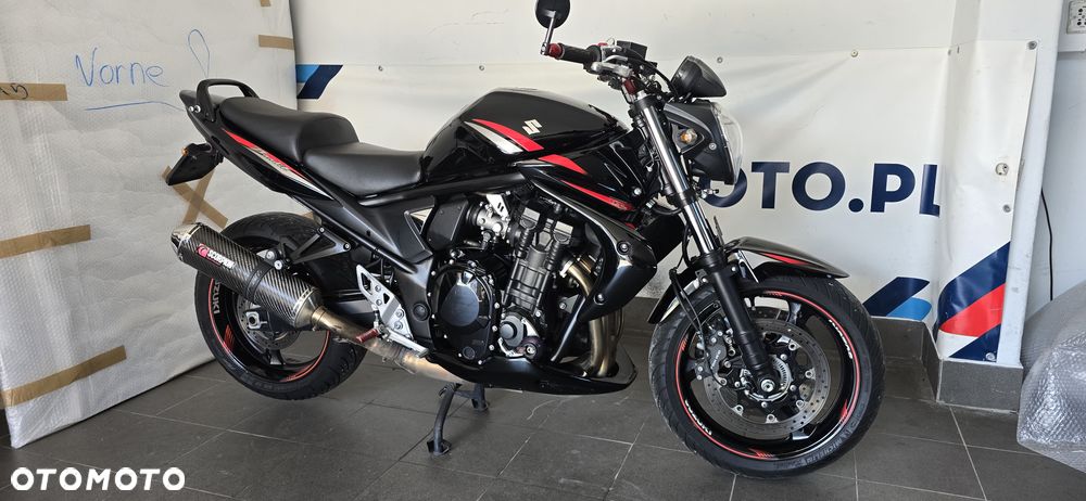 Suzuki Bandit - 6