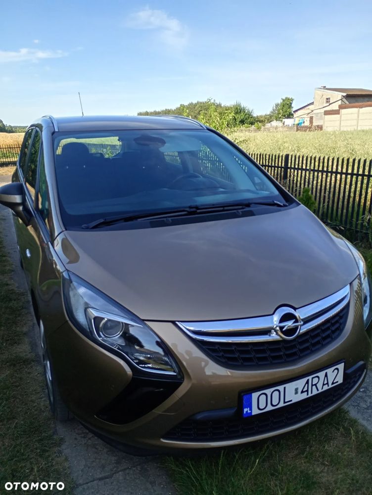 Opel Zafira Tourer 1.4 Turbo Innovation - 6