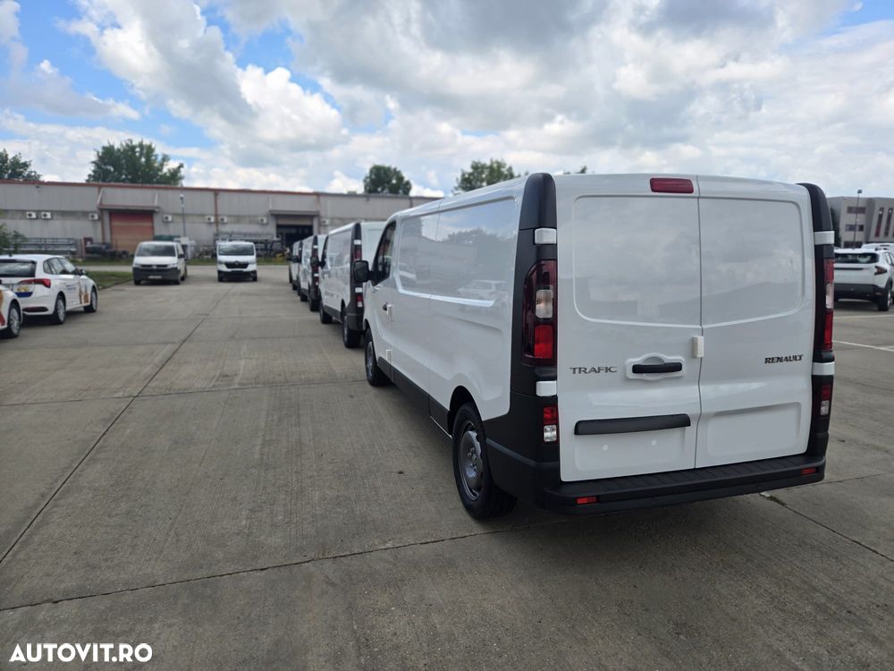Renault RENAULT Trafic Furgon - 6