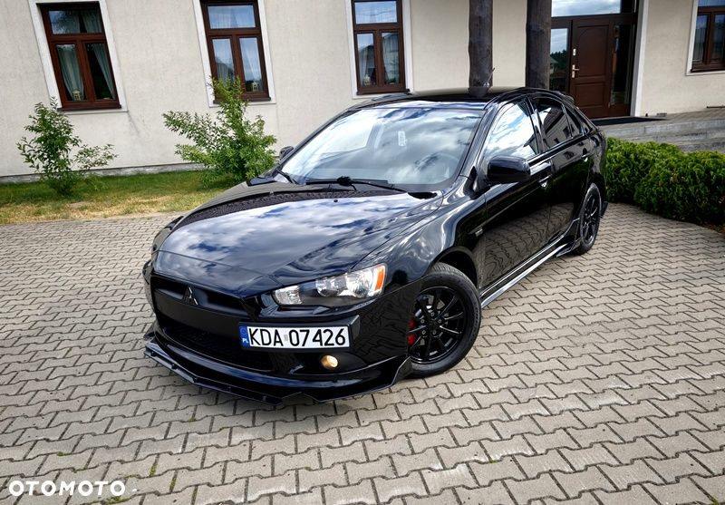 Mitsubishi Lancer 1.8 Instyle NAVI - 16