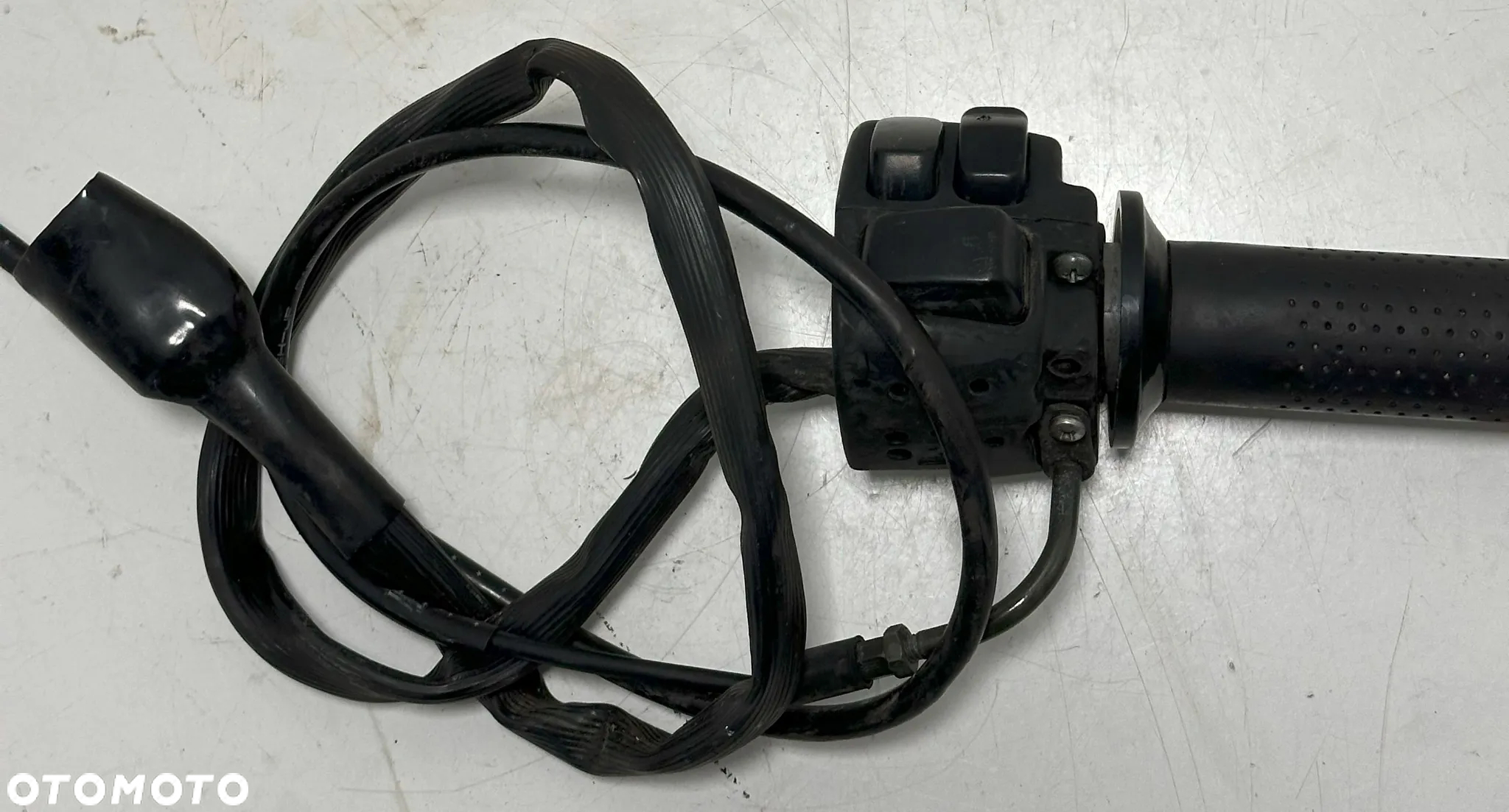 Keeway K-LIGHT 125 Rolgaz manetka gazu linka - 3