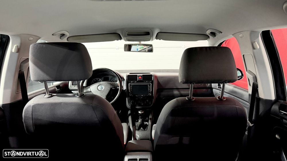 VW Golf 1.4i Confortline JE+AC - 35