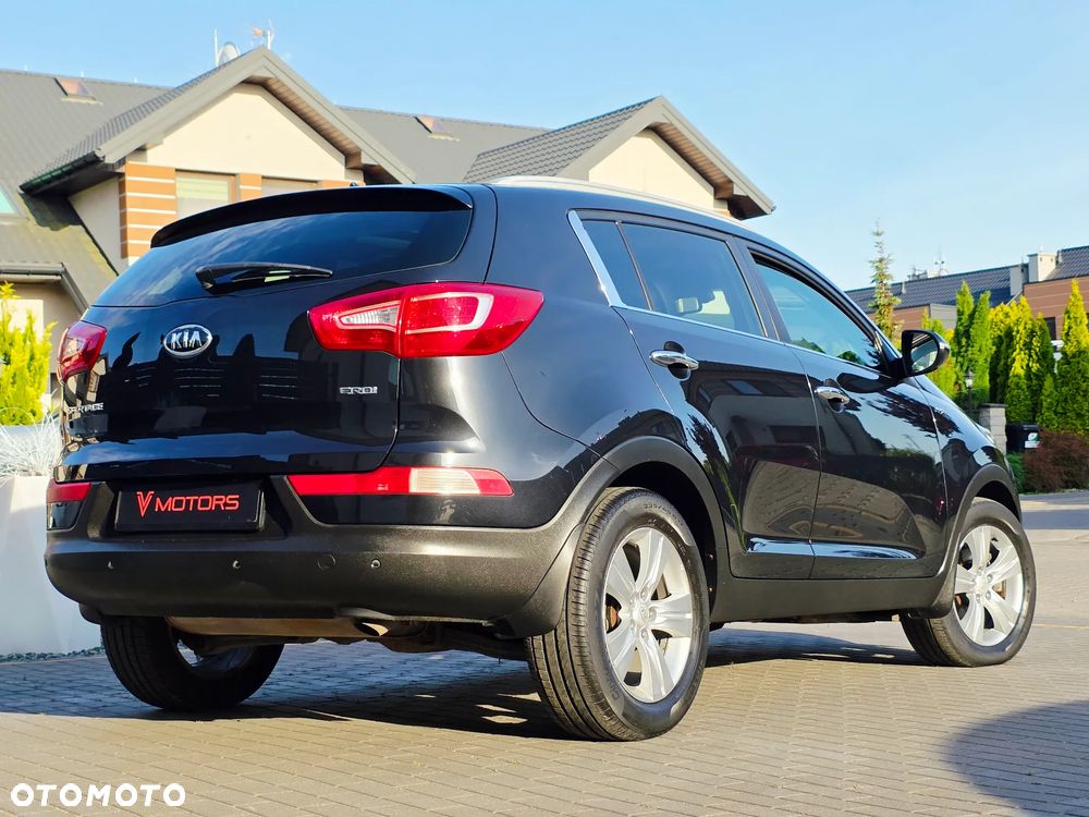 Kia Sportage 2.0 CRDI XL - 34