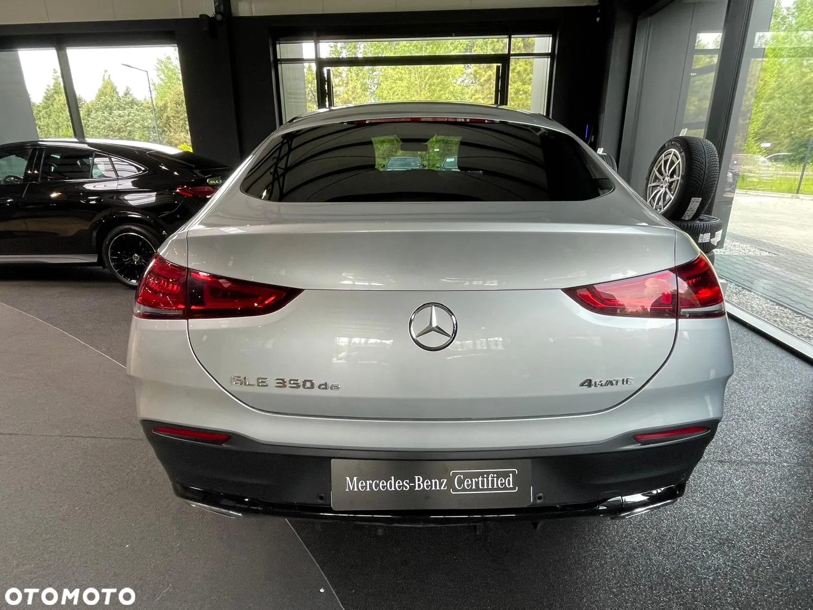 Mercedes-Benz GLE Coupe 350 e 4-Matic Premium Plus - 5