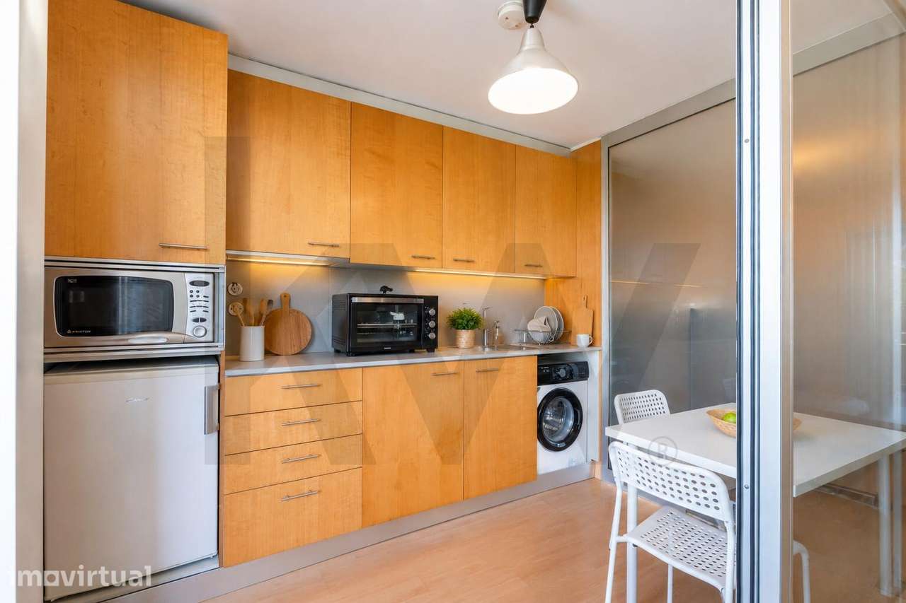 Oportunidade de Investimento: Estúdio T0 no Edifício Smart Residence, - Grande imagem: 4/24