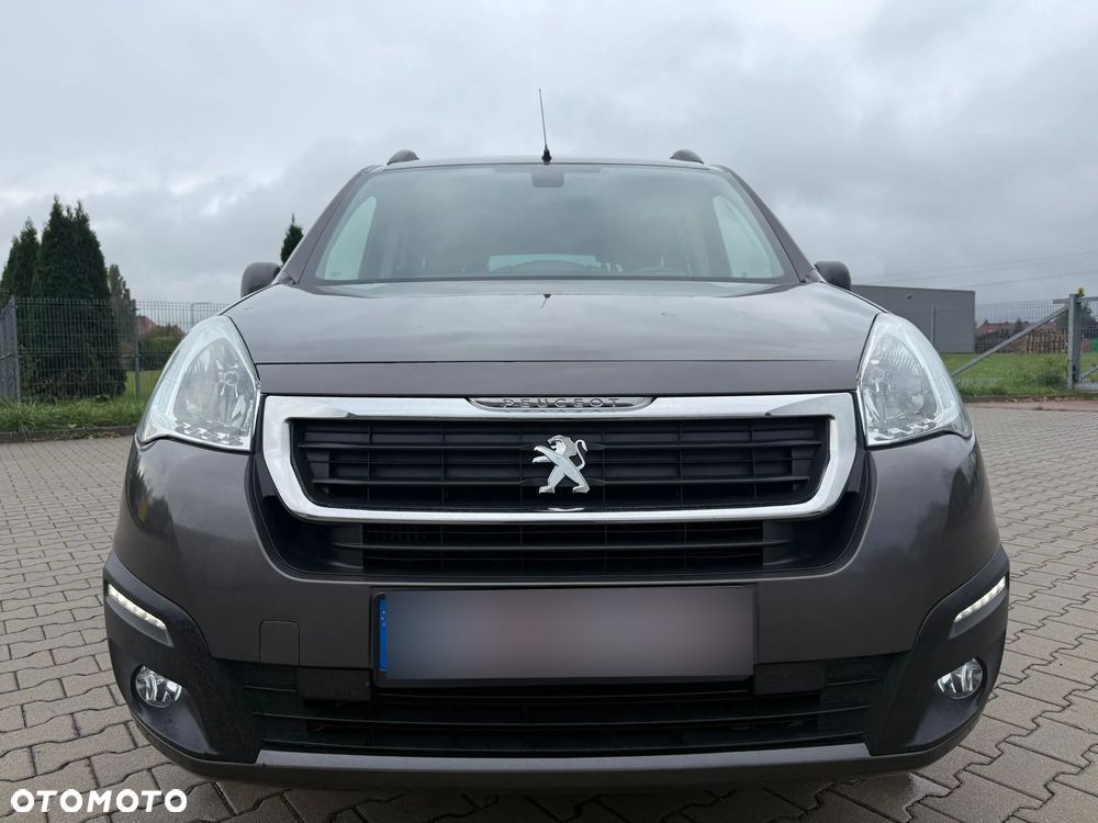 Peugeot Partner Tepee 110 Stop&Start Allure - 11