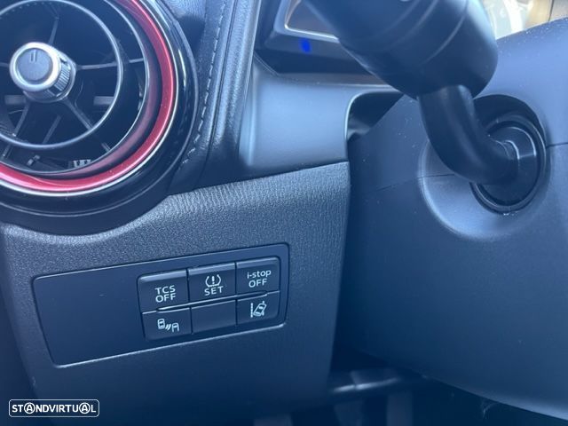 Mazda CX-3 1.5 Sky.Special Edition Navi - 12