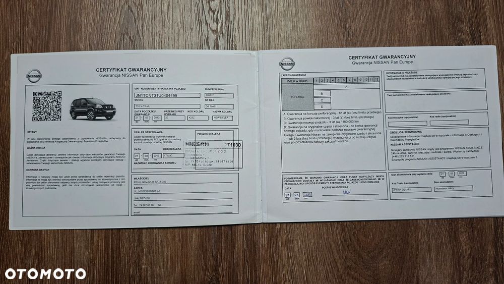 Nissan X-Trail 2.0 dCi LE Platinum - 30