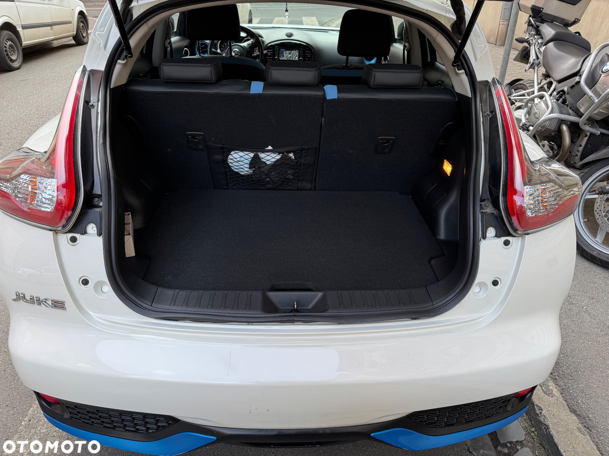 Nissan Juke - 5