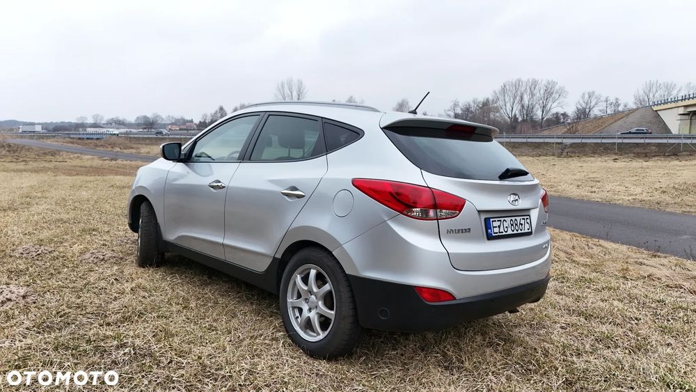 Hyundai ix35 - 21