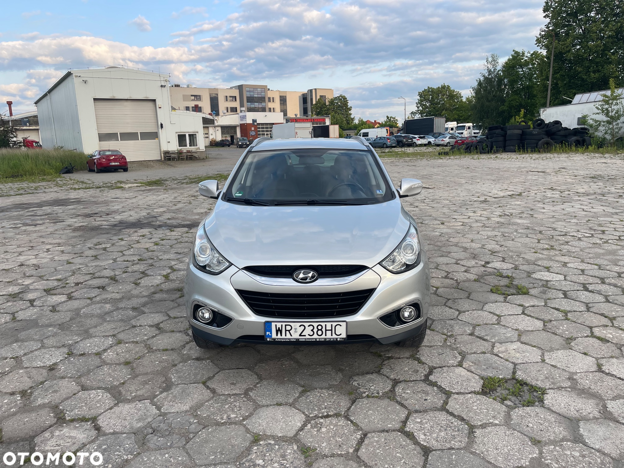 Hyundai ix35 2.0 Premium - 2
