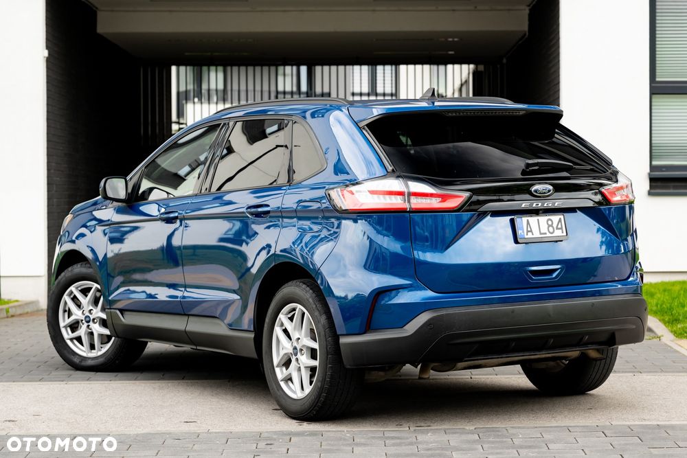 Ford Edge - 13