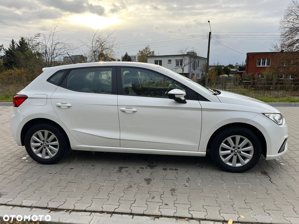 Seat Ibiza 1.0 MPI S&S Style - 4