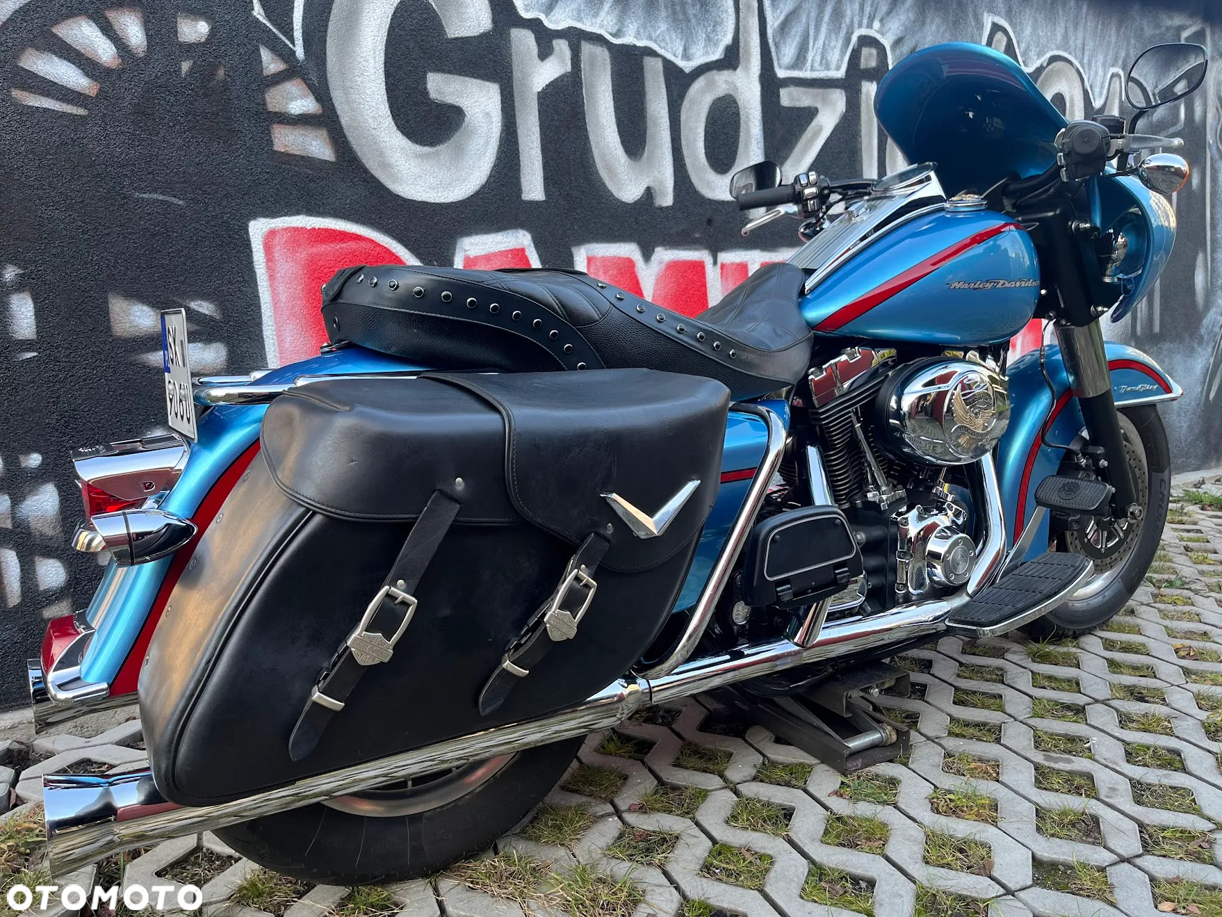 Harley-Davidson Touring Road King - 7