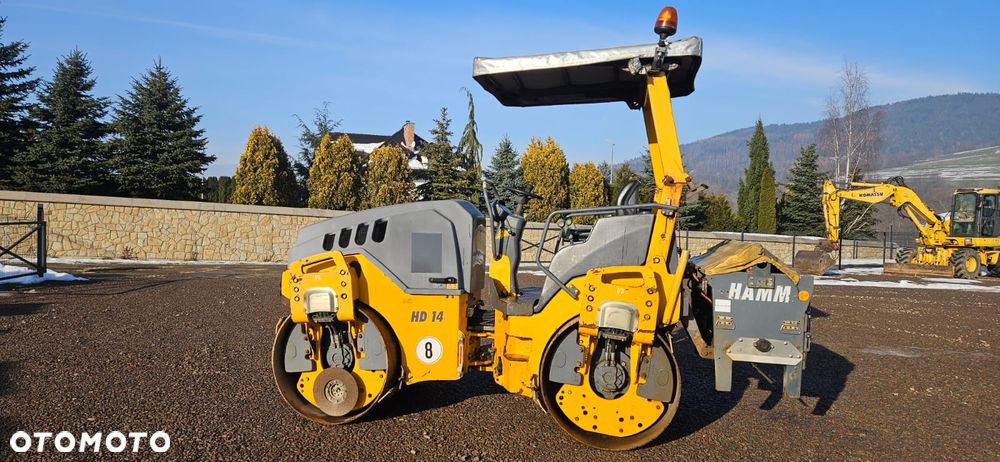 Hamm HD 14 VV - 3
