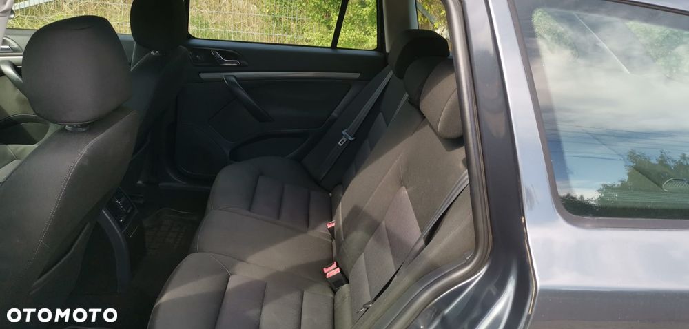 Skoda Octavia 1.8 TSI Ambiente - 21