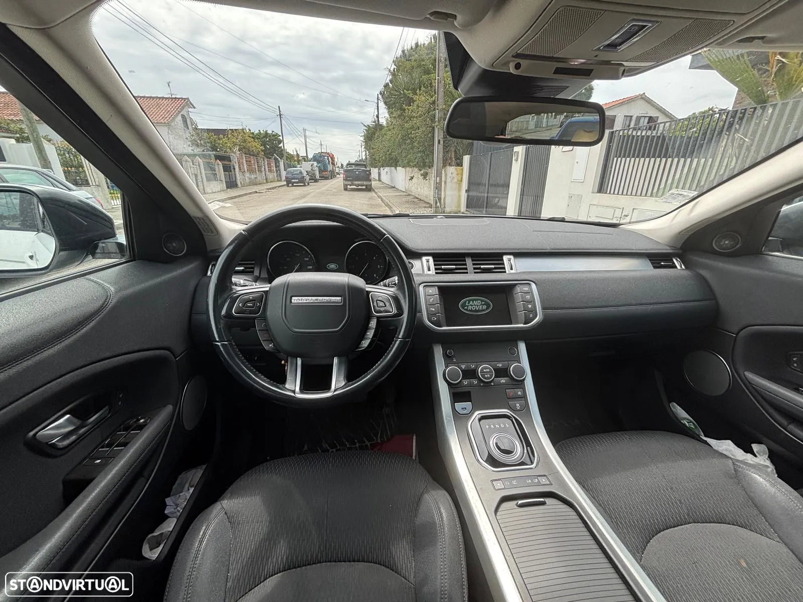 Land Rover Range Rover Evoque 2.0 TD4 HSE Dynamic Auto - 9