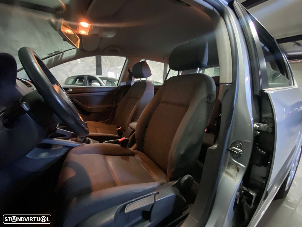 VW Golf 1.4 FSi Trendline - 7