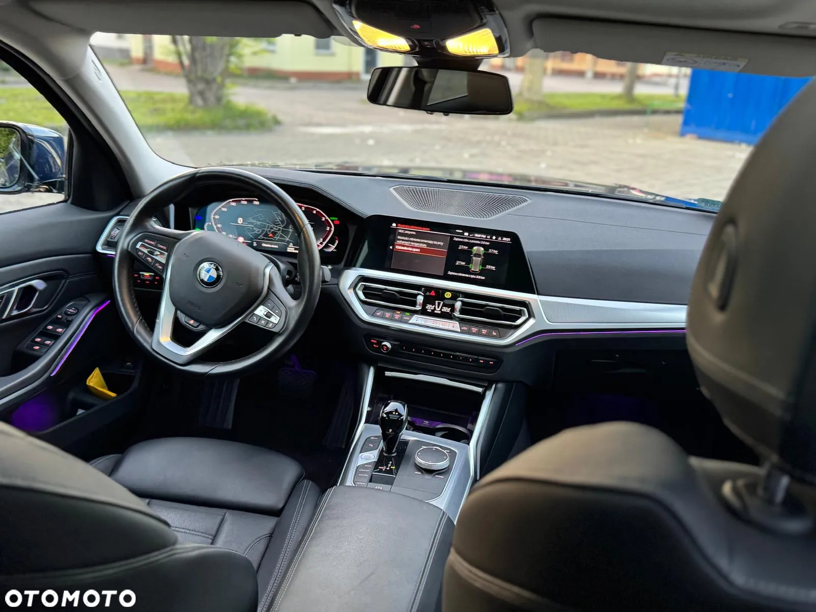 BMW Seria 3 320d xDrive Luxury Line sport - 20