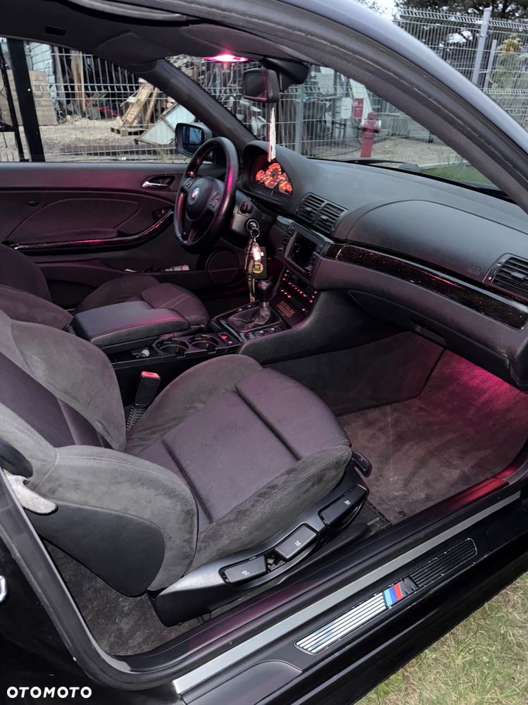 BMW Seria 3 320Ci - 23