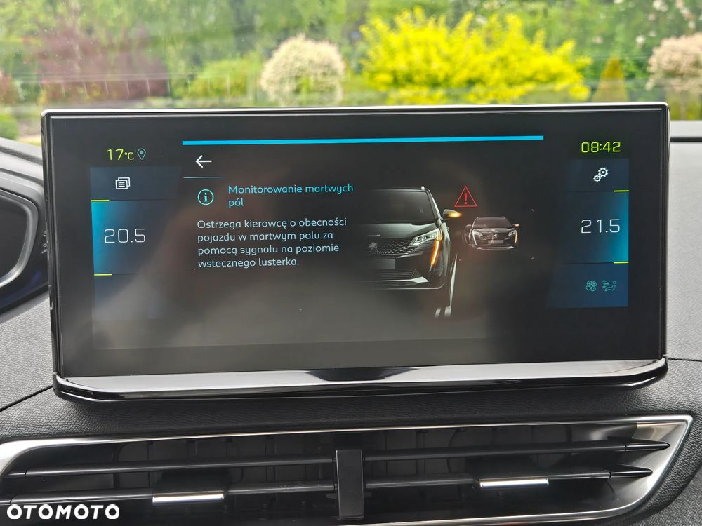 Peugeot 3008 225 e-EAT8 Allure Pack - 24
