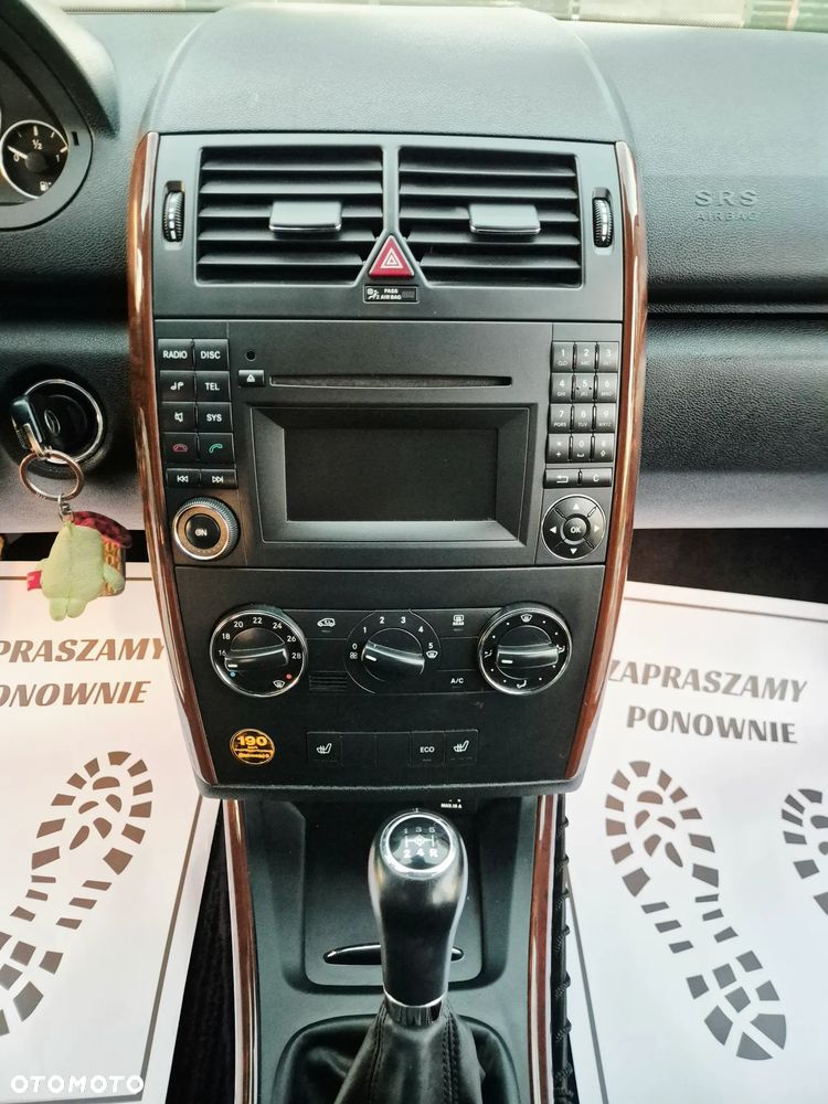 Mercedes-Benz Klasa A 150 BlueEFFICIENCY Elegance - 8