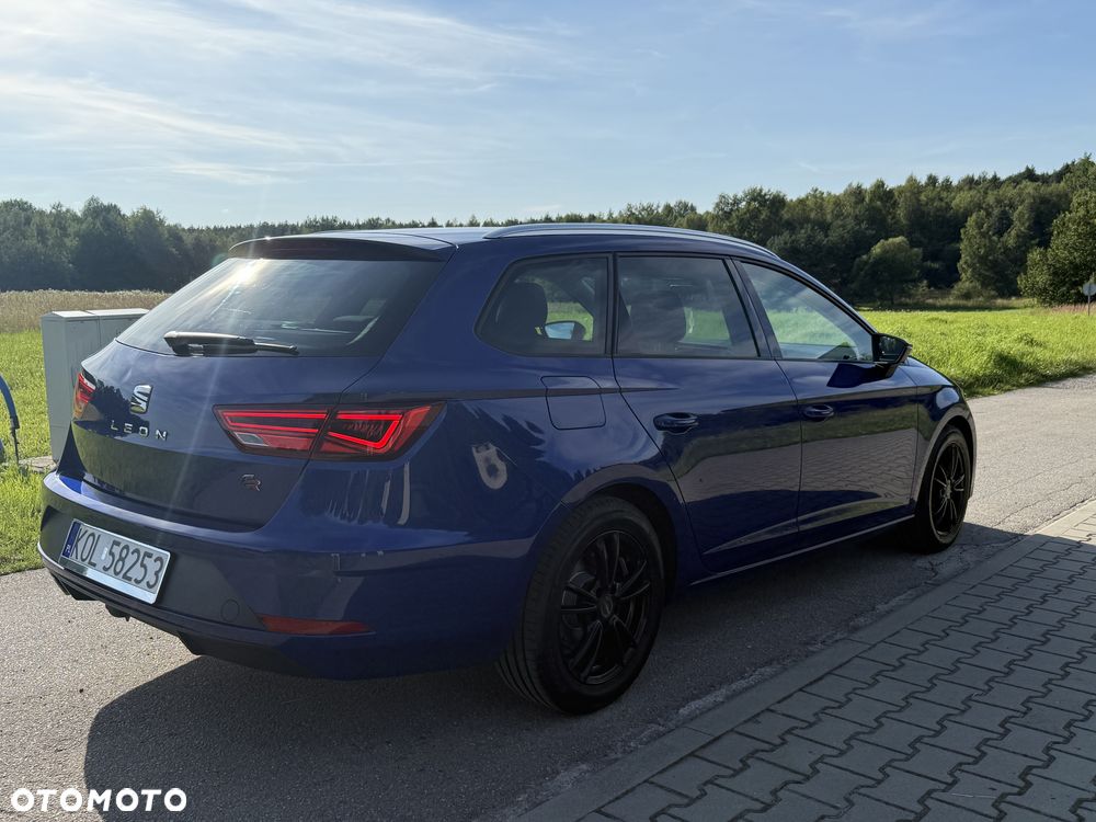 Seat Leon 1.5 EcoTSI Evo FR S&S - 6