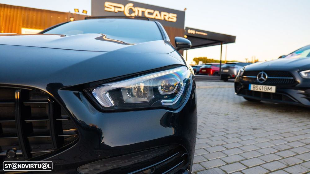 Mercedes-Benz CLA 220 d AMG Line Aut. - 29